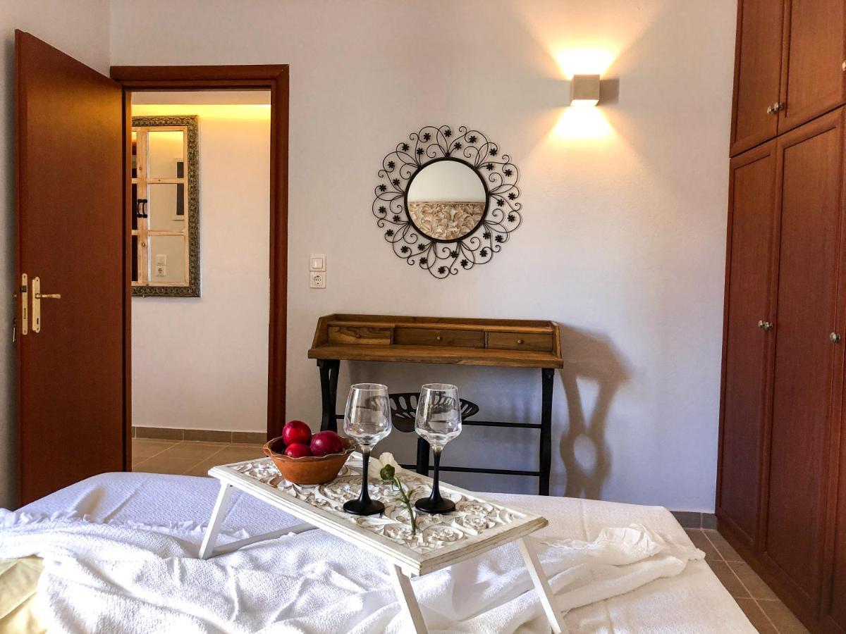 Amore Kastellia-Althea Homes Amoopi Bagian luar foto
