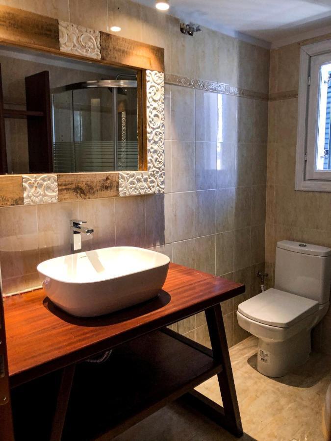 Amore Kastellia-Althea Homes Amoopi Bagian luar foto
