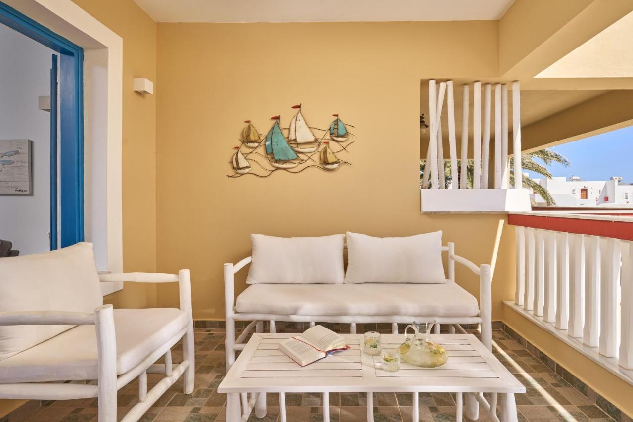 Amore Kastellia-Althea Homes Amoopi Bagian luar foto