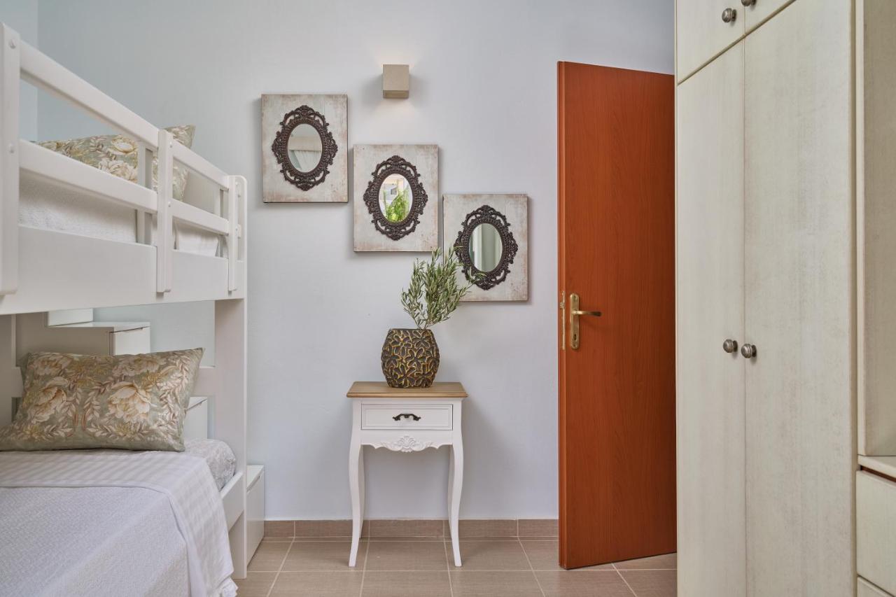 Amore Kastellia-Althea Homes Amoopi Bagian luar foto