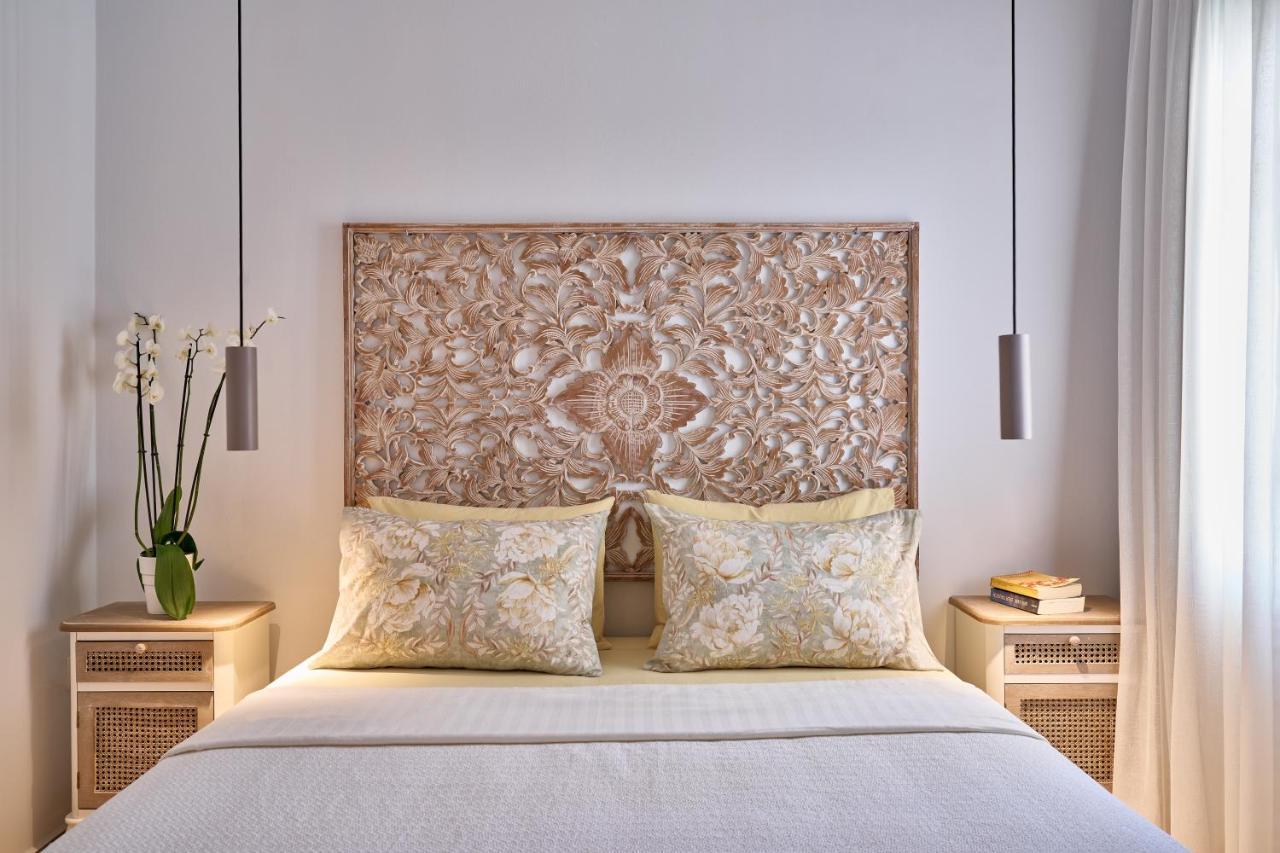 Amore Kastellia-Althea Homes Amoopi Bagian luar foto