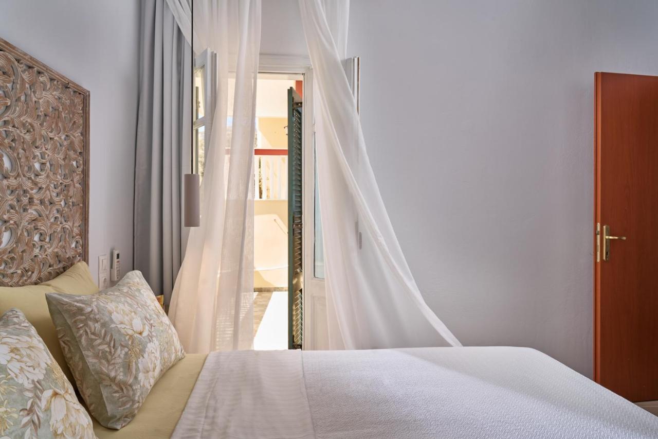 Amore Kastellia-Althea Homes Amoopi Bagian luar foto