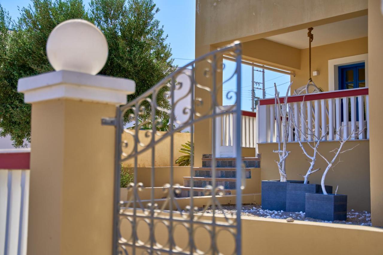 Amore Kastellia-Althea Homes Amoopi Bagian luar foto